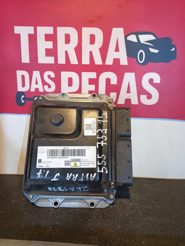 Centralina Motor OPEL 1.7 CDTI 55575315