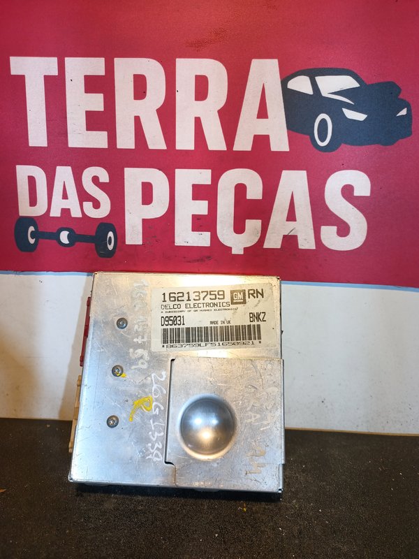 Centralina Motor OPEL Tigra 1.4 16v 16213759