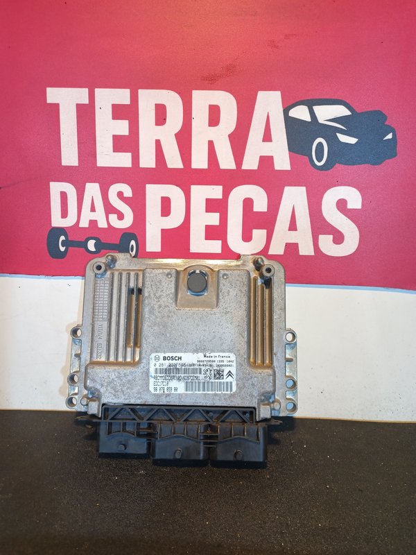 Centralina Motor GROUP PSA 9807885980