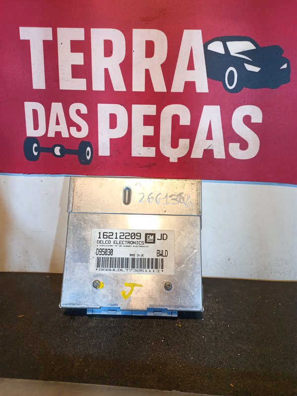 Centralina Motor OPEL 1.2 16212209