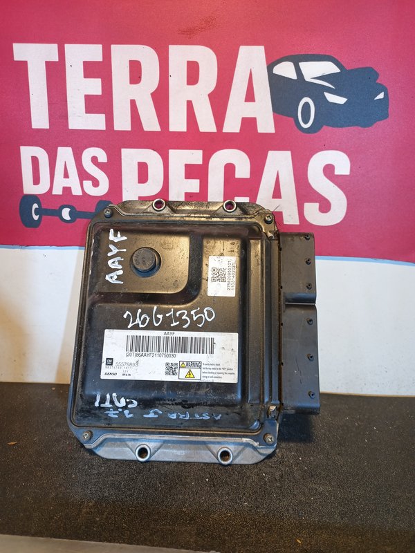 Centralina Motor OPEL Astra J 1.7 CDTI 55579893