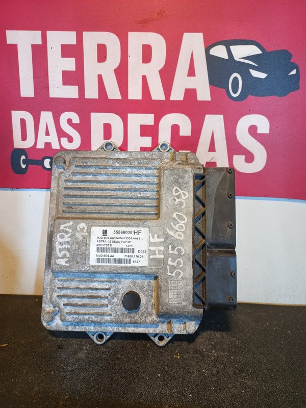 Centralina Motor OPEL Astra H 1.3 CDTI 55566038