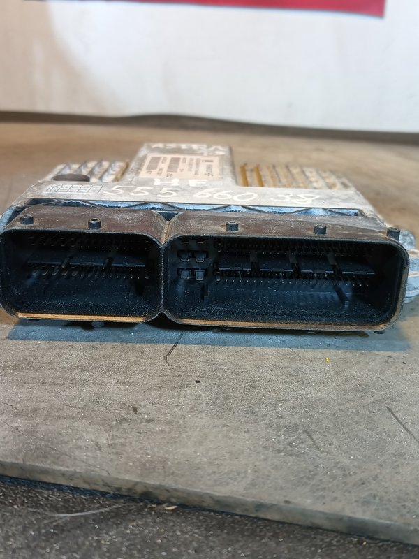 Centralina Motor OPEL Astra H 1.3 CDTI 55566038