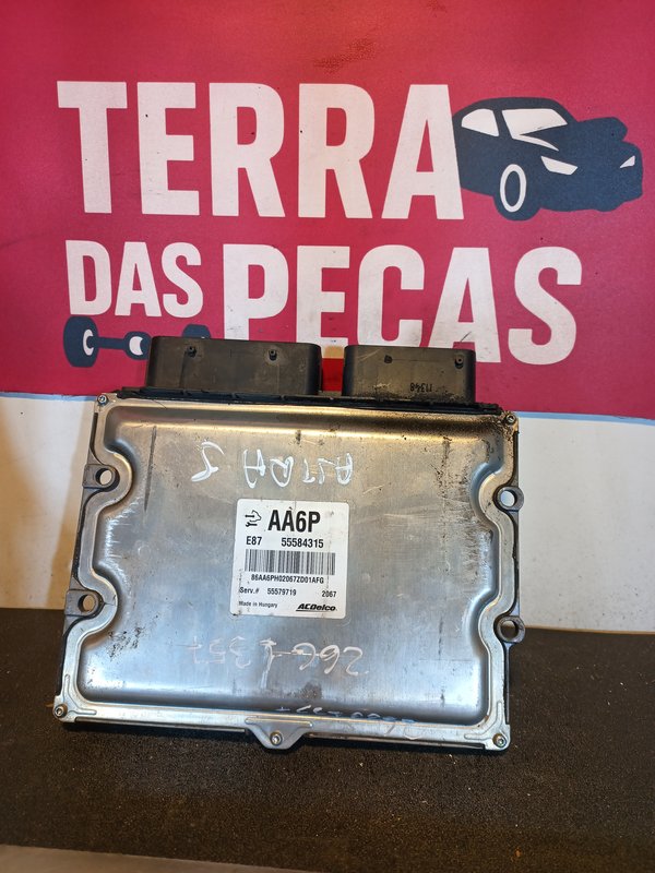 Centralina Motor OPEL 1.7 CDTI 55584315