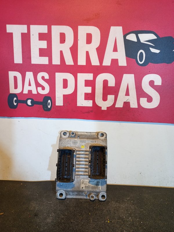 Centralina Motor OPEL 1.2 16v 0261207962