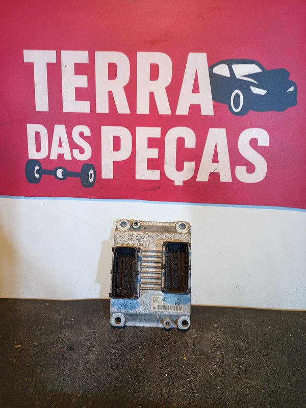 Centralina Motor OPEL 1.2 16v 0261206074