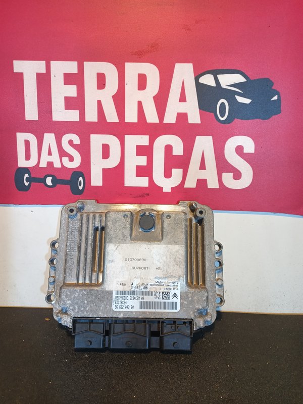 Centralina Motor GROUP PSA 9661204380