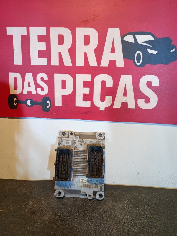 Centralina Motor OPEL Corsa C 1.2 16V 0261206075