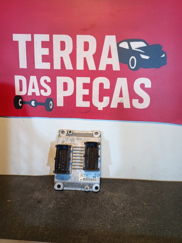 Centralina Motor OPEL Agila 1.2 16v 0261207964
