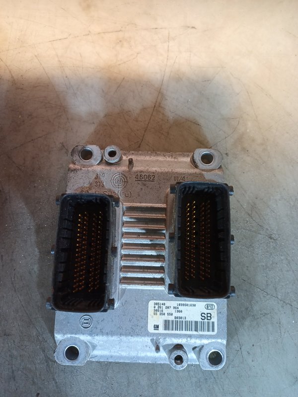 Centralina Motor OPEL Agila 1.2 16v 0261207964