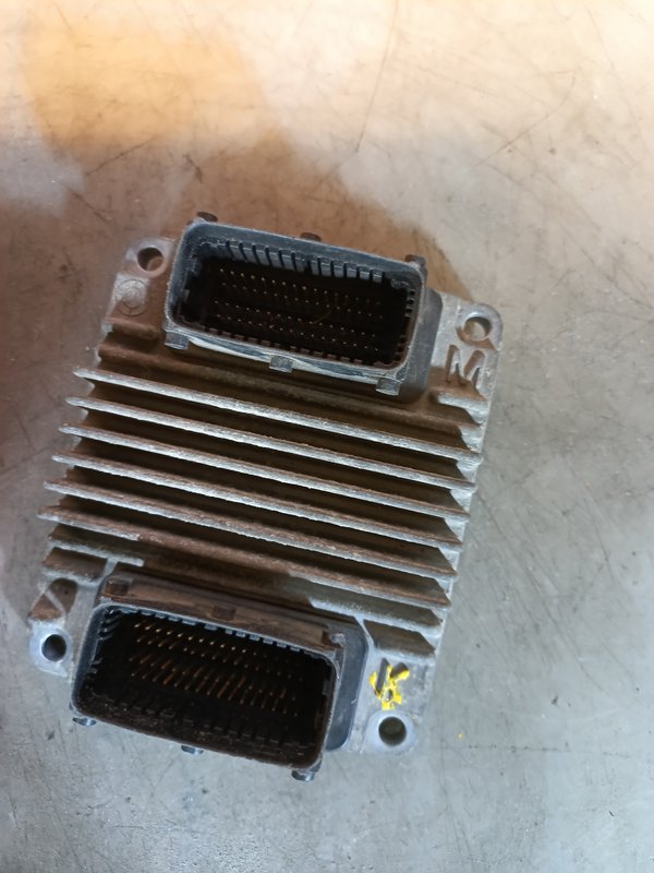Centralina Motor OPEL 1.6 16v 12242000