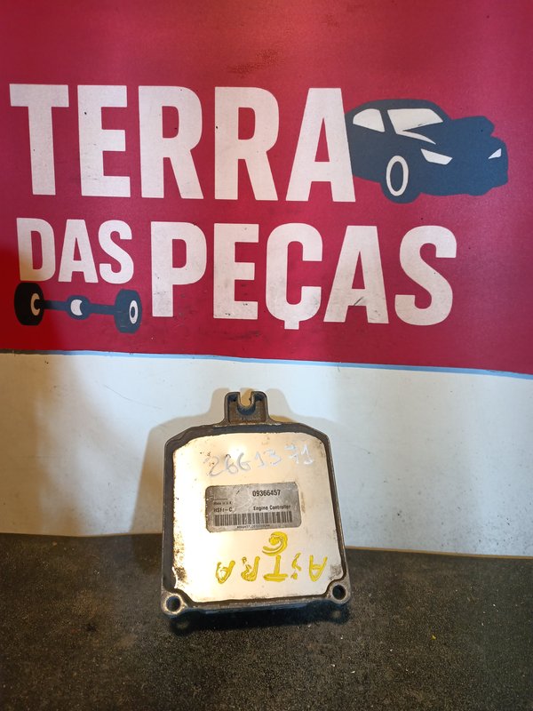 Centralina Motor OPEL 1.4 16v 09366457
