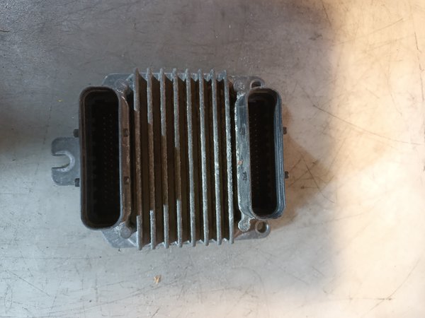 Centralina Motor OPEL 1.4 16v 09366457