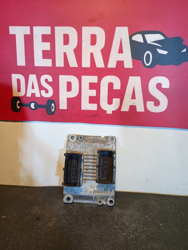 Centralina Motor OPEL 1.4 ecotec 0261208396