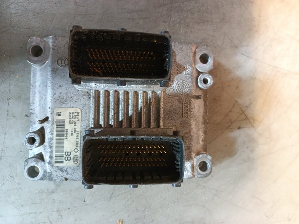 Centralina Motor OPEL 1.4 ecotec 0261208396