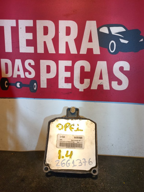 Centralina Motor OPEL 1.4 16v 09355909