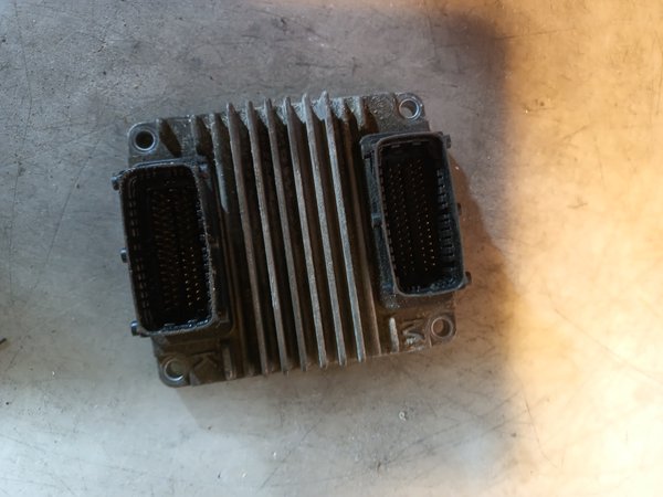 Centralina Motor OPEL 1.7 DTI 12212819