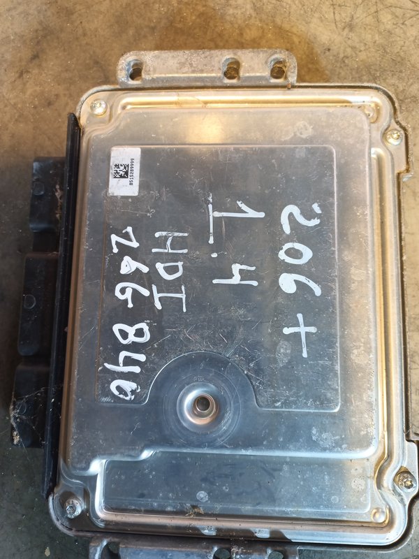 Centralina Motor GROUP PSA 9666579080
