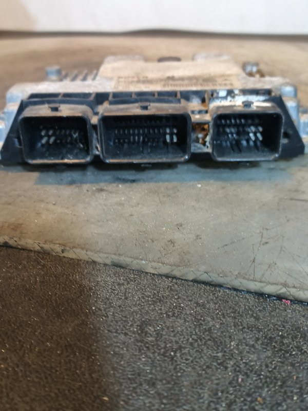 Centralina Motor GROUP PSA 9666579080