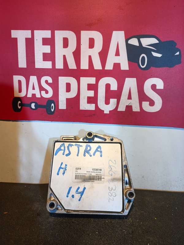 Centralina Motor OPEL 1.6 12230740
