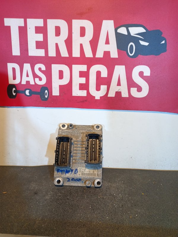 Centralina Motor FIAT 1.2 16v 0261206980