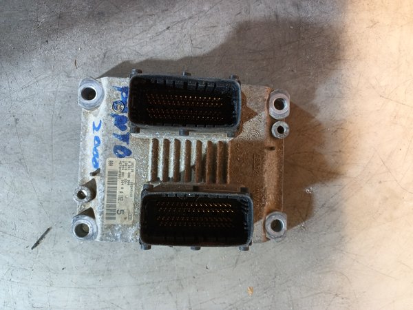 Centralina Motor FIAT 1.2 16v 0261206980