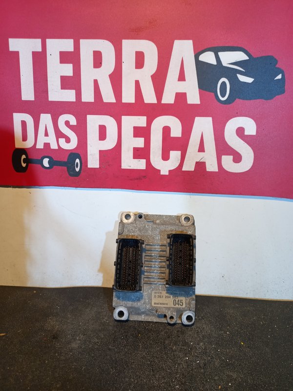 Centralina Motor FIAT 1.2 16v 0261204983