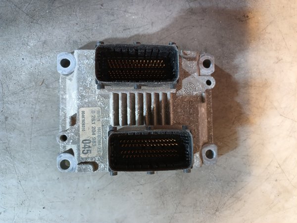 Centralina Motor FIAT 1.2 16v 0261204983