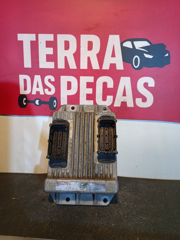 Centralina Motor OPEL 1.7 CDTI 1125000180