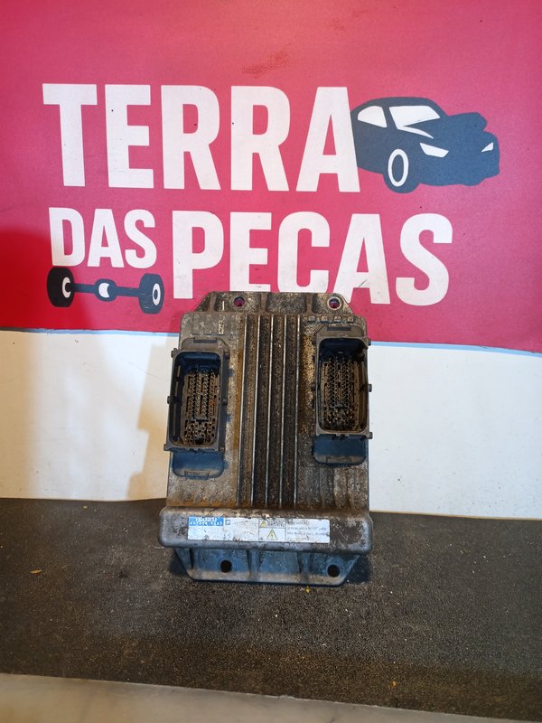 Centralina Motor OPEL 1.7 CDTI 11250001651
