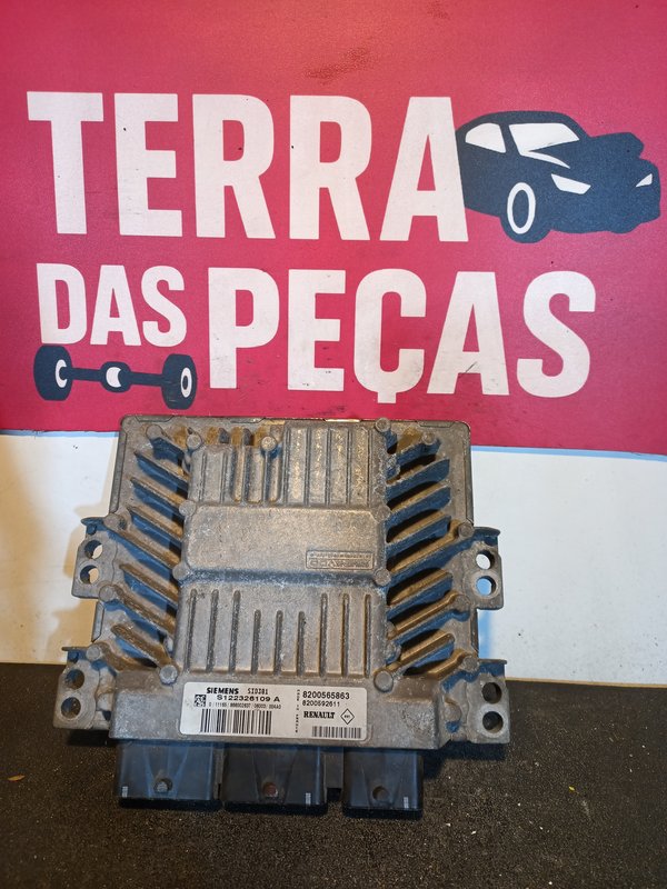 Centralina Motor RENAULT MEGANE II 1.5 DCI 8200565863