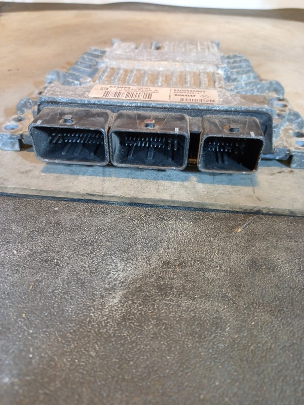 Centralina Motor RENAULT MEGANE II 1.5 DCI 8200565863