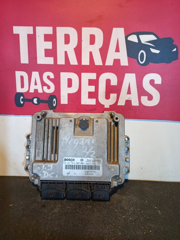 Centralina Motor RENAULT MEGANE II 1.9 DCI 8200705747