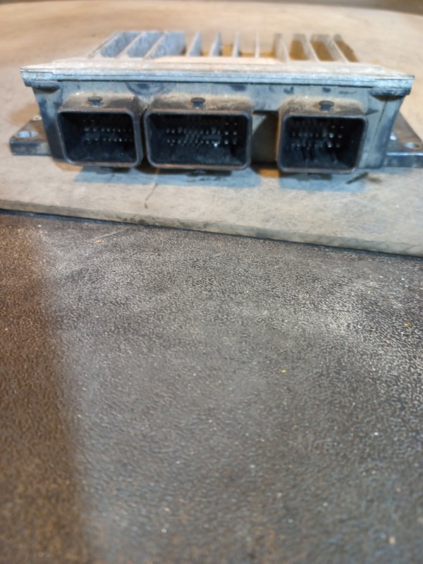 Centralina Motor RENAULT CLIO II 1.5 DCI 8200498185