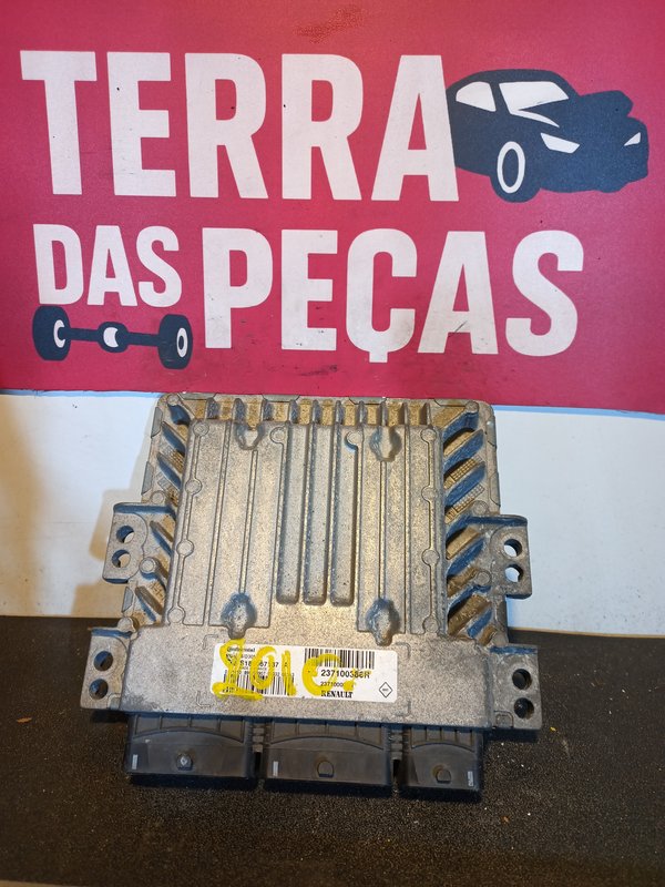 Centralina Motor RENAULT MEGANE III 1.5 DCI 237100386R