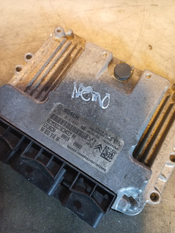 Centralina Motor GROUP PSA 9665691680