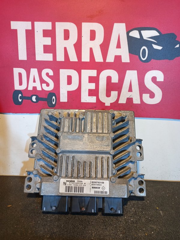 Centralina Motor RENAULT Laguna III 1.5 DCI 8200793109