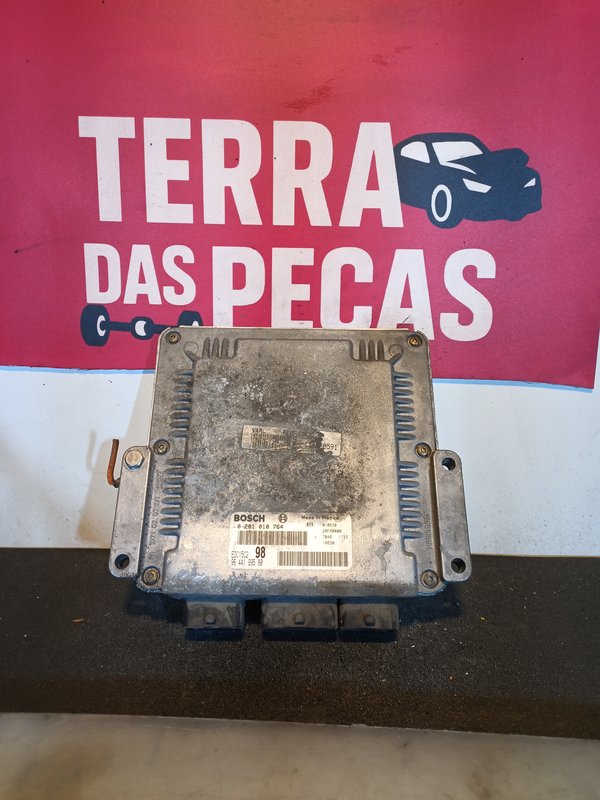 Centralina Motor CITROEN C5 2.2 HDI 9644199580