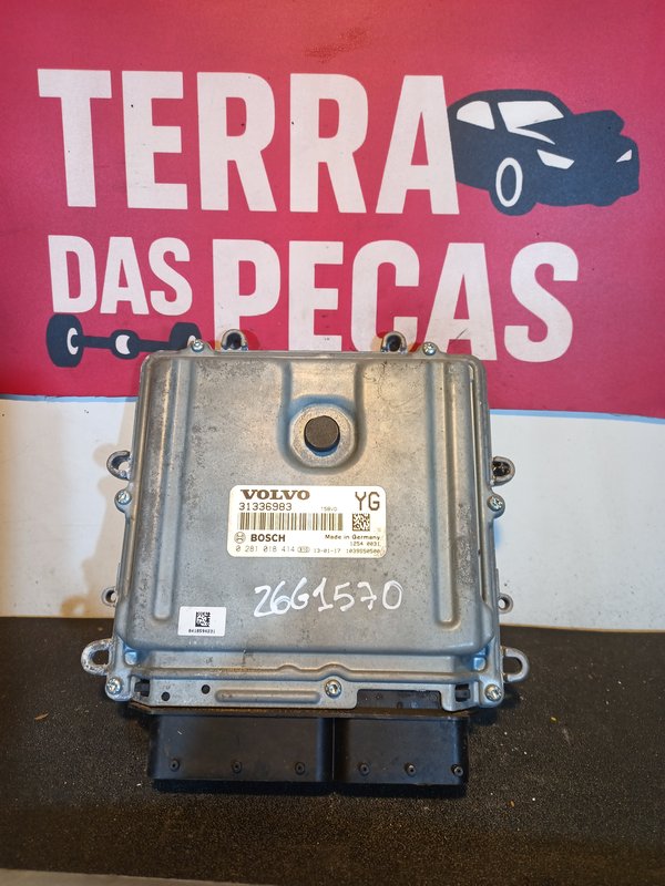 Centralina Motor VOLVO V40 31336983