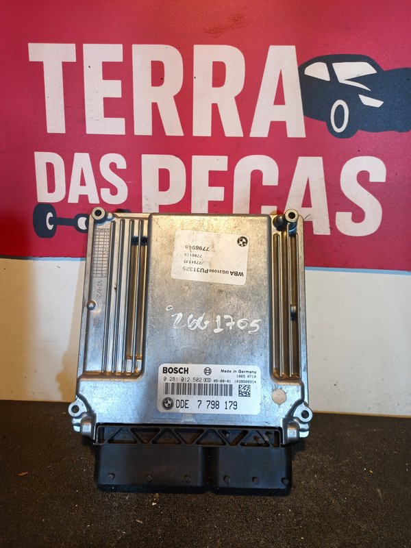 Centralina Motor BMW 20d 7798179