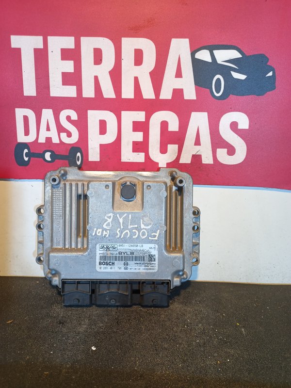 Centralina Motor FORD FOCUS II 8M5112A650LB