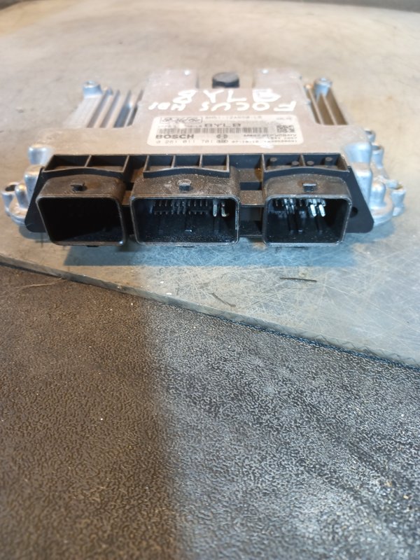 Centralina Motor FORD FOCUS II 8M5112A650LB