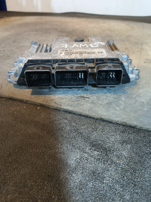Centralina Motor FORD Focus II 4M5112A650YD
