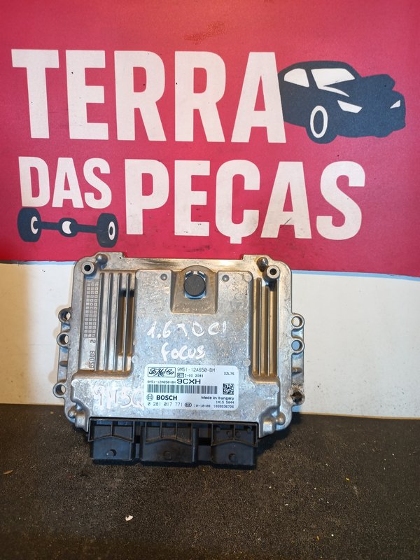 Centralina Motor FORD FOCUS II 9M5112A650BH