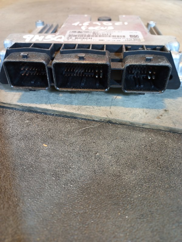 Centralina Motor FORD FOCUS II 9M5112A650BH