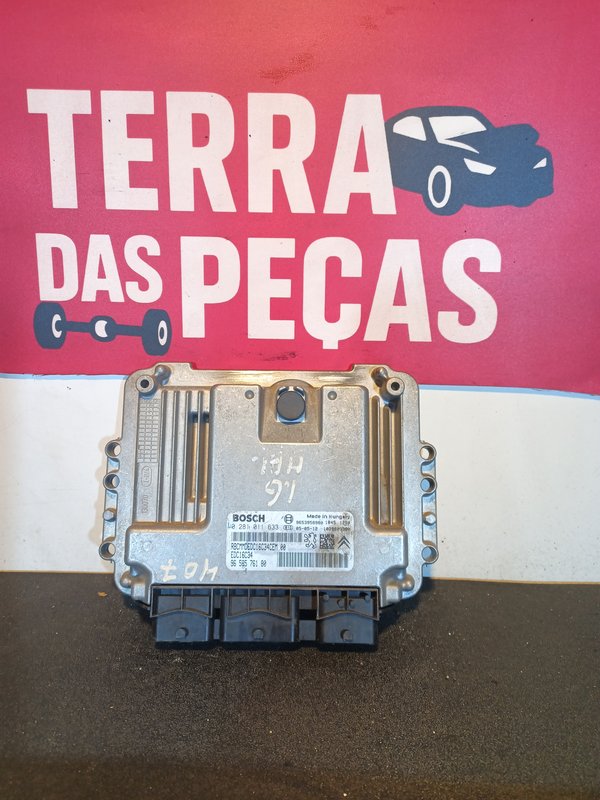 Centralina Motor GROUP PSA 9658576180