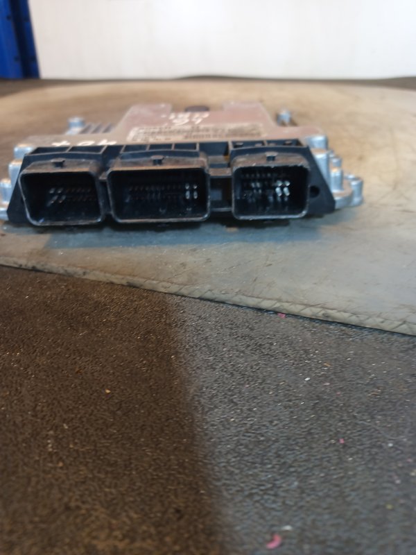 Centralina Motor GROUP PSA 9658576180
