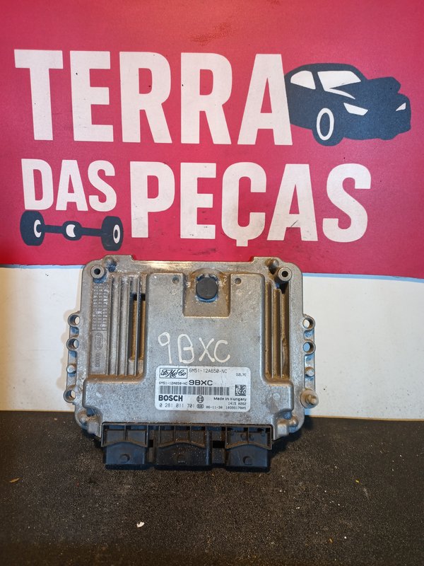 Centralina Motor FORD 6M5112A650NC