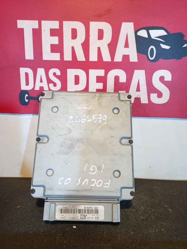 Centralina Motor FORD 1M5F12A650BD