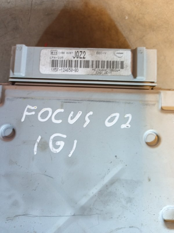 Centralina Motor FORD 1M5F12A650BD